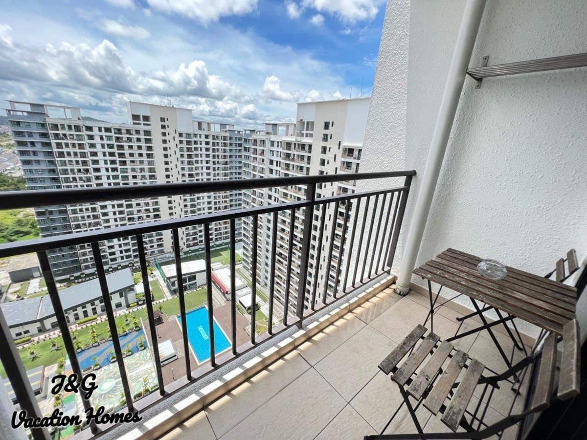 The Garden By J&G Vacation Homes Skudai Extérieur photo