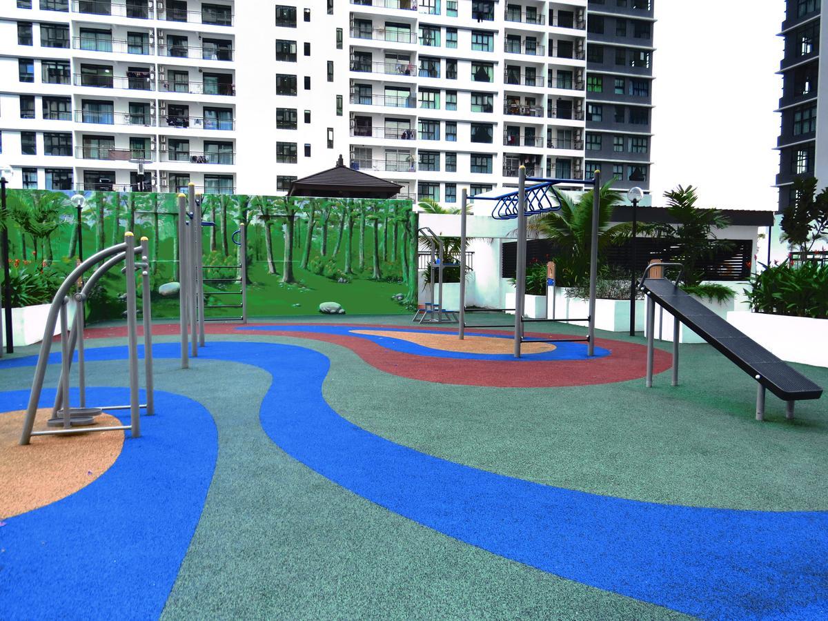 The Garden By J&G Vacation Homes Skudai Extérieur photo
