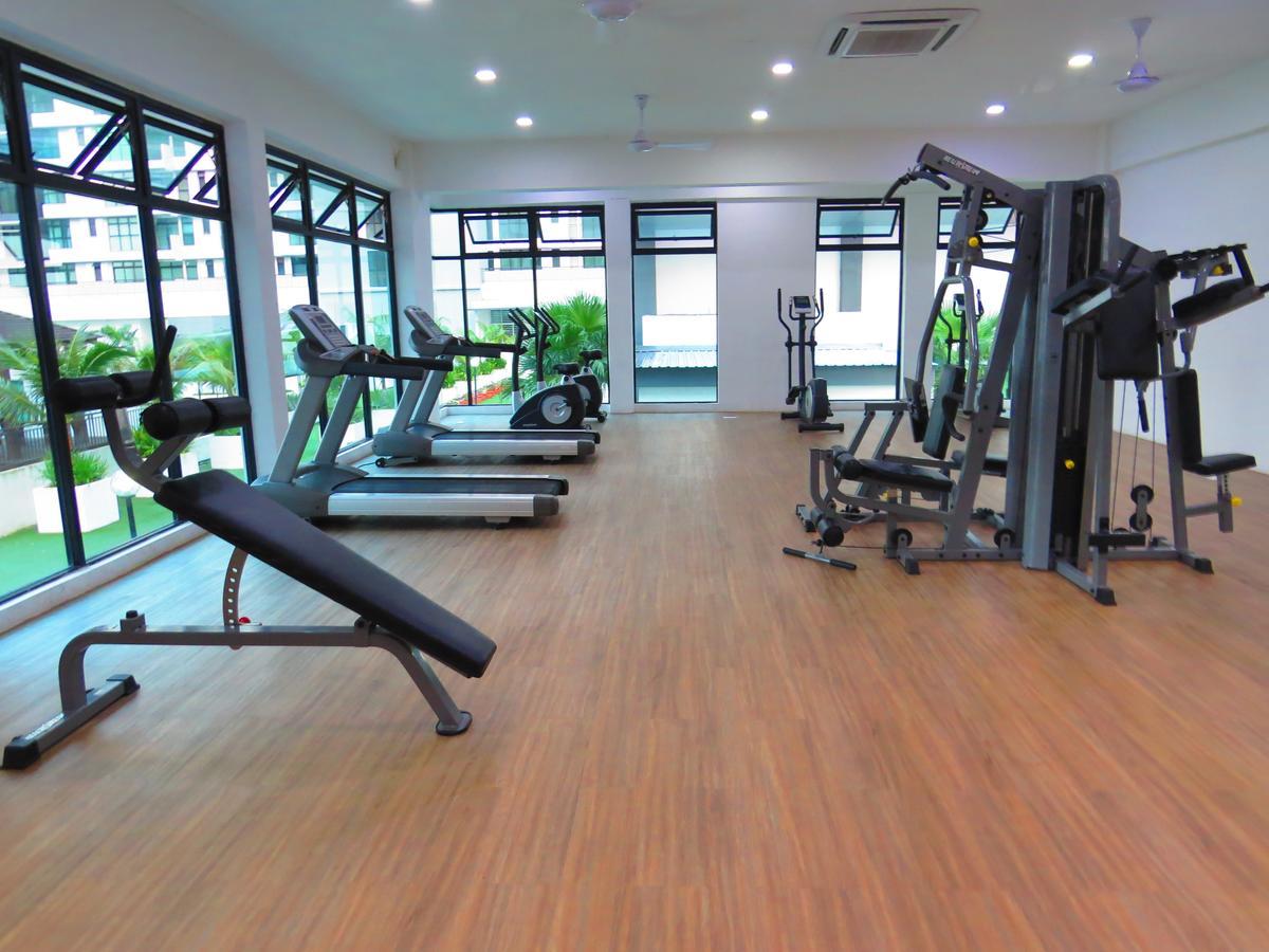 The Garden By J&G Vacation Homes Skudai Extérieur photo